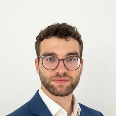 B. Sc. Max Budde (WI), Leiter Produkt & Software bei concreTrack